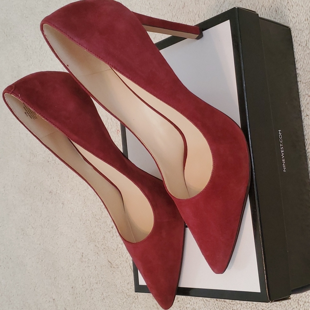 Nine West Tatiana Shoes - Picture 2 of 7